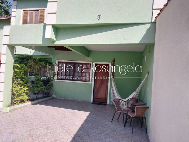 #SO1202 - Casa em condomínio para Venda em São José dos Campos - SP - 3